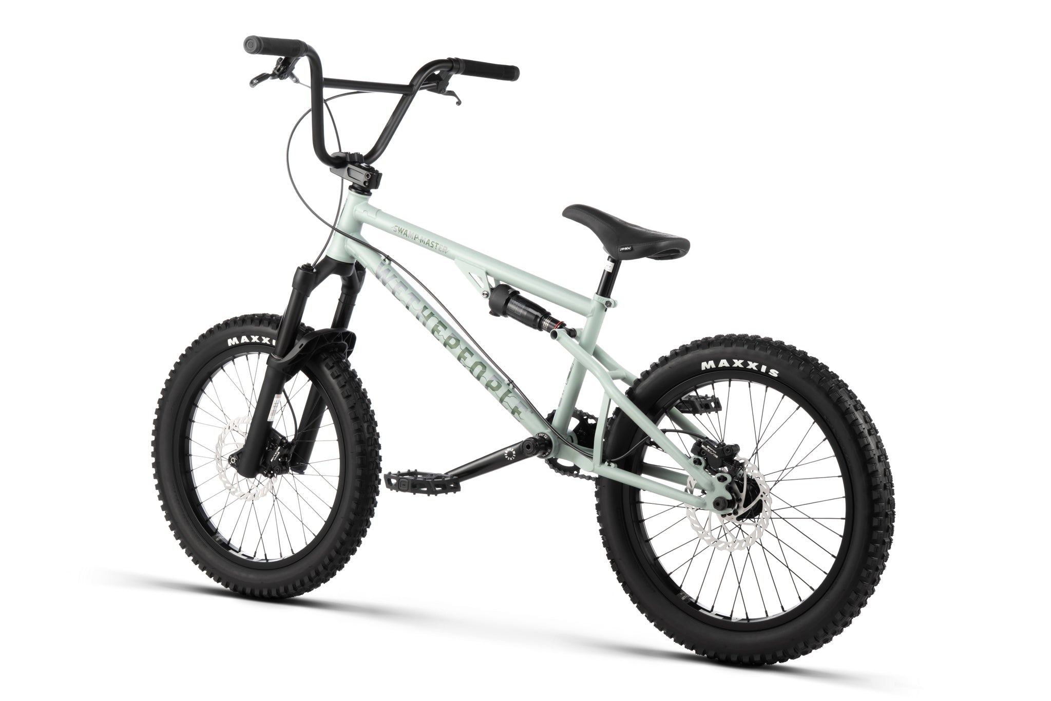 Swamp Master Complete Bike by Wethepeople
