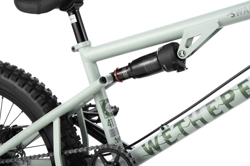 Swamp Master Complete Bike by Wethepeople