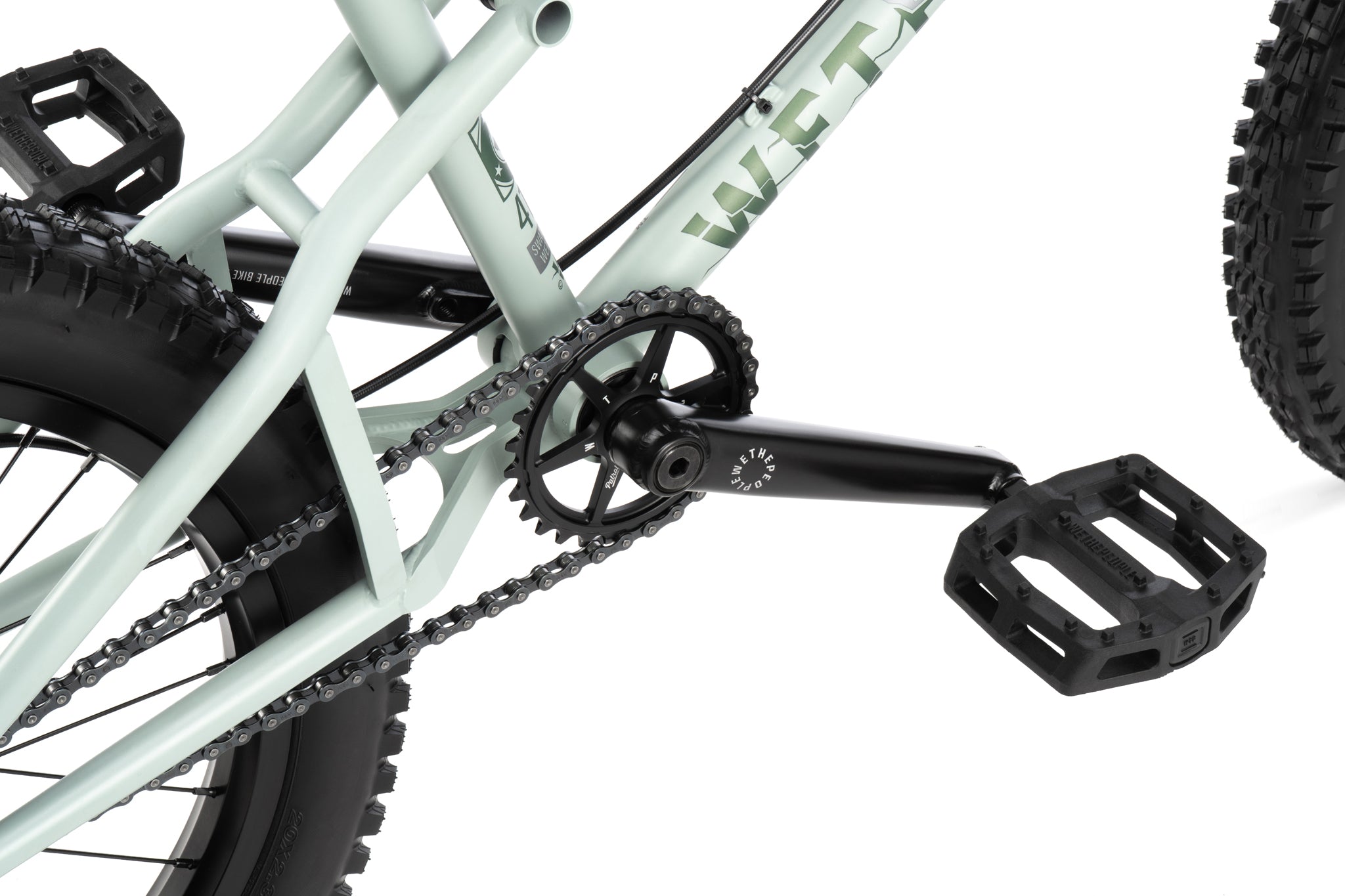 Swamp Master Complete Bike by Wethepeople