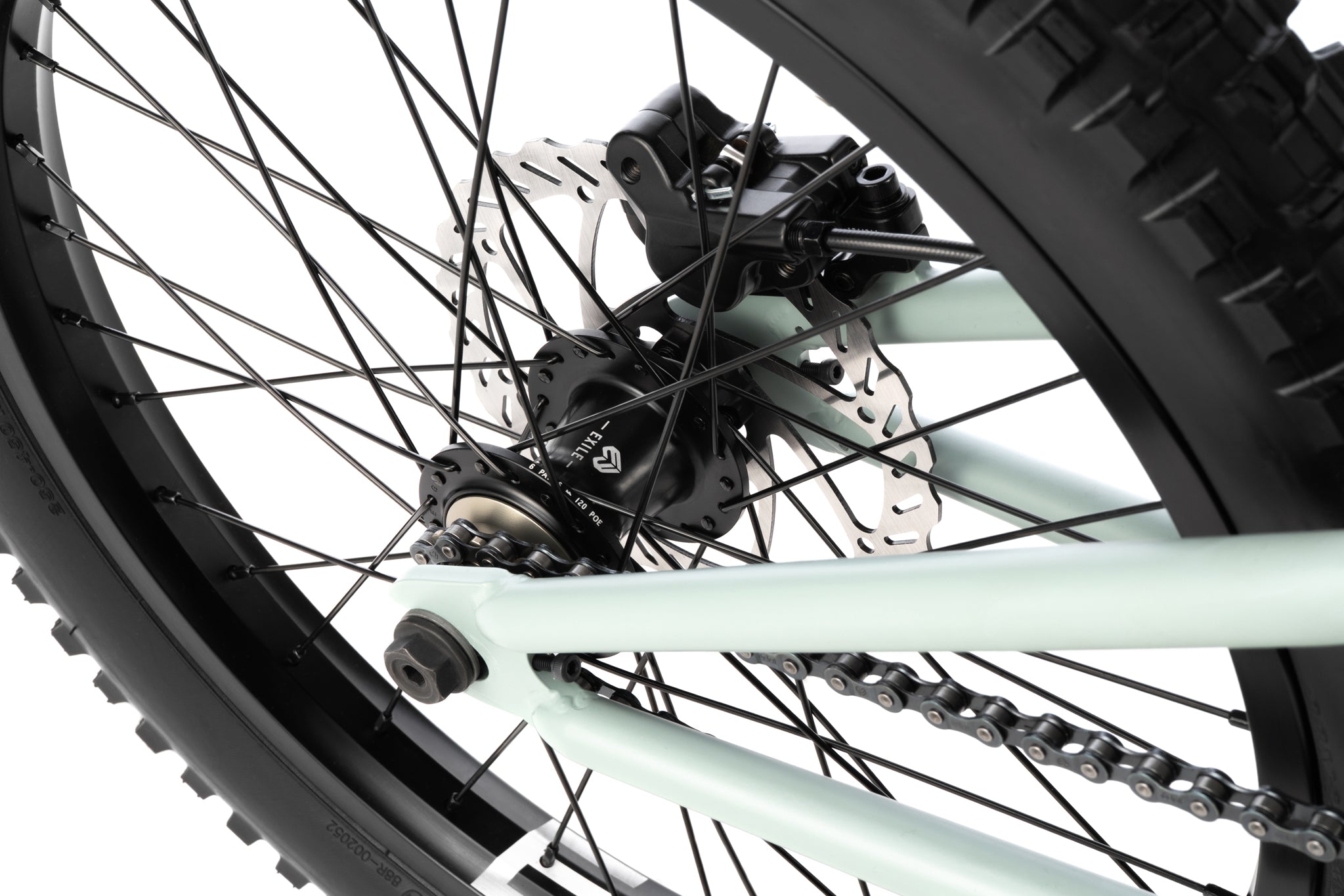 Swamp Master Complete Bike by Wethepeople