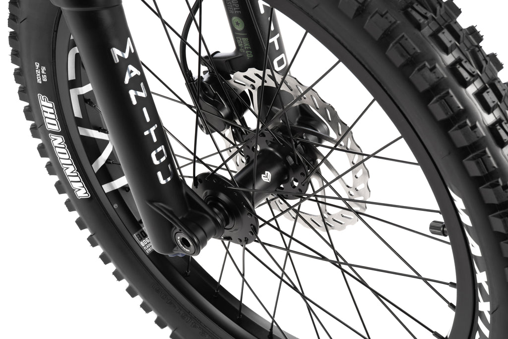 Swamp Master Complete Bike by Wethepeople