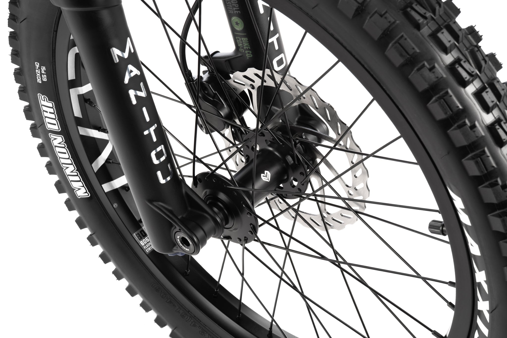 Swamp Master Complete Bike by Wethepeople