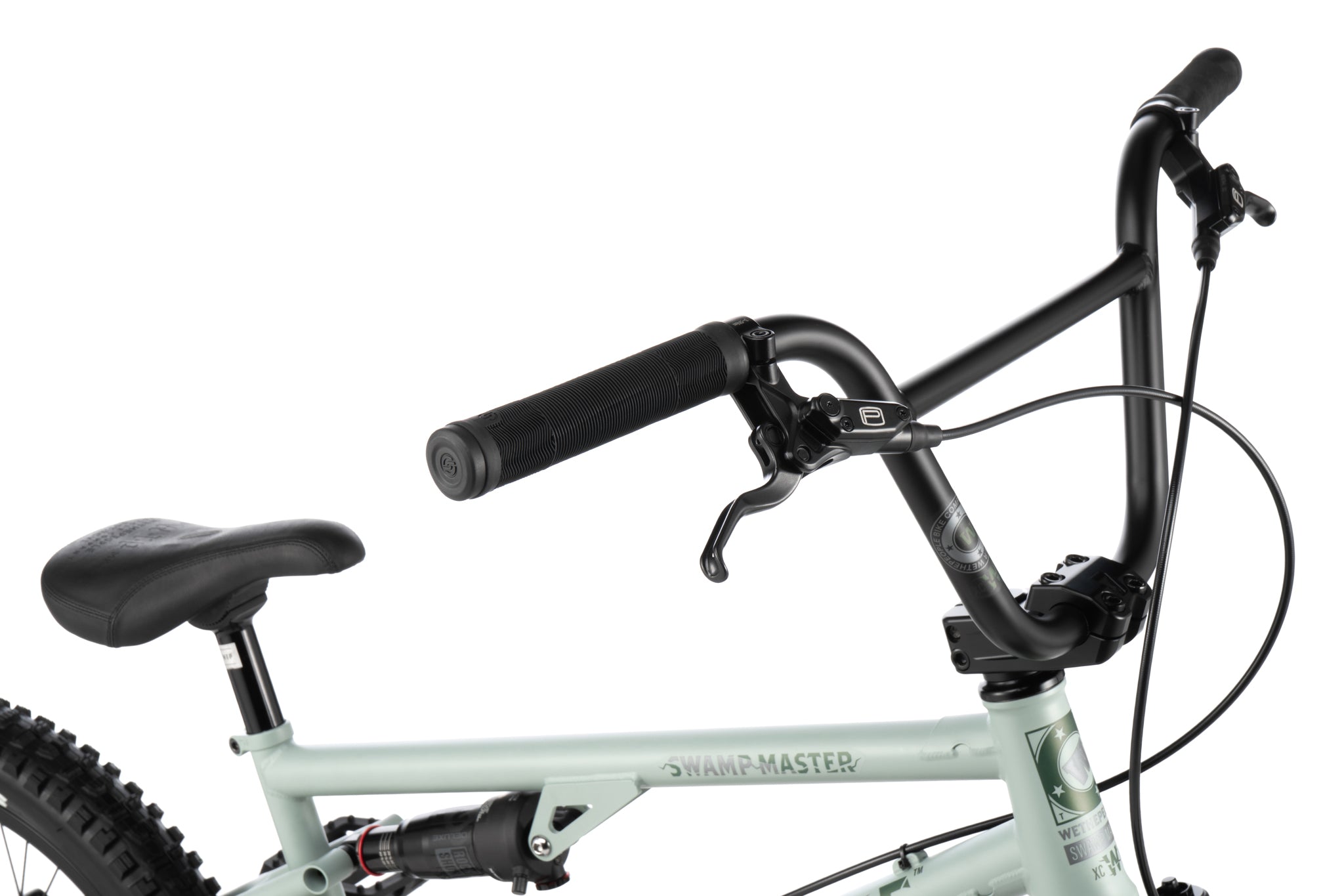 Swamp Master Complete Bike by Wethepeople