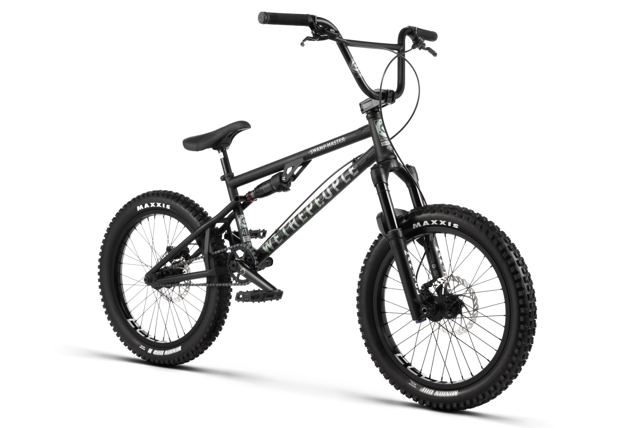 Swamp Master Complete Bike by Wethepeople