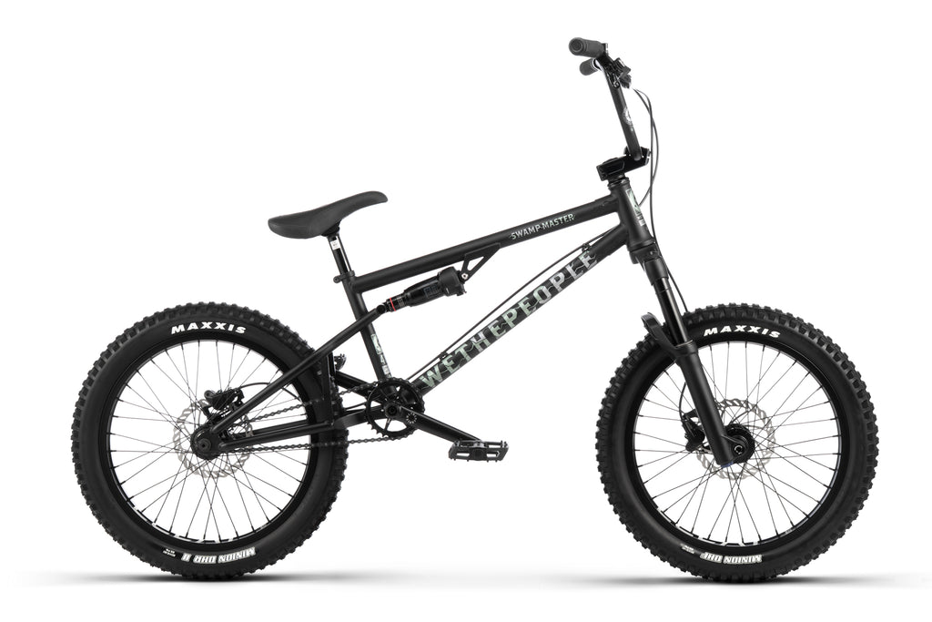Swamp Master Complete Bike by Wethepeople