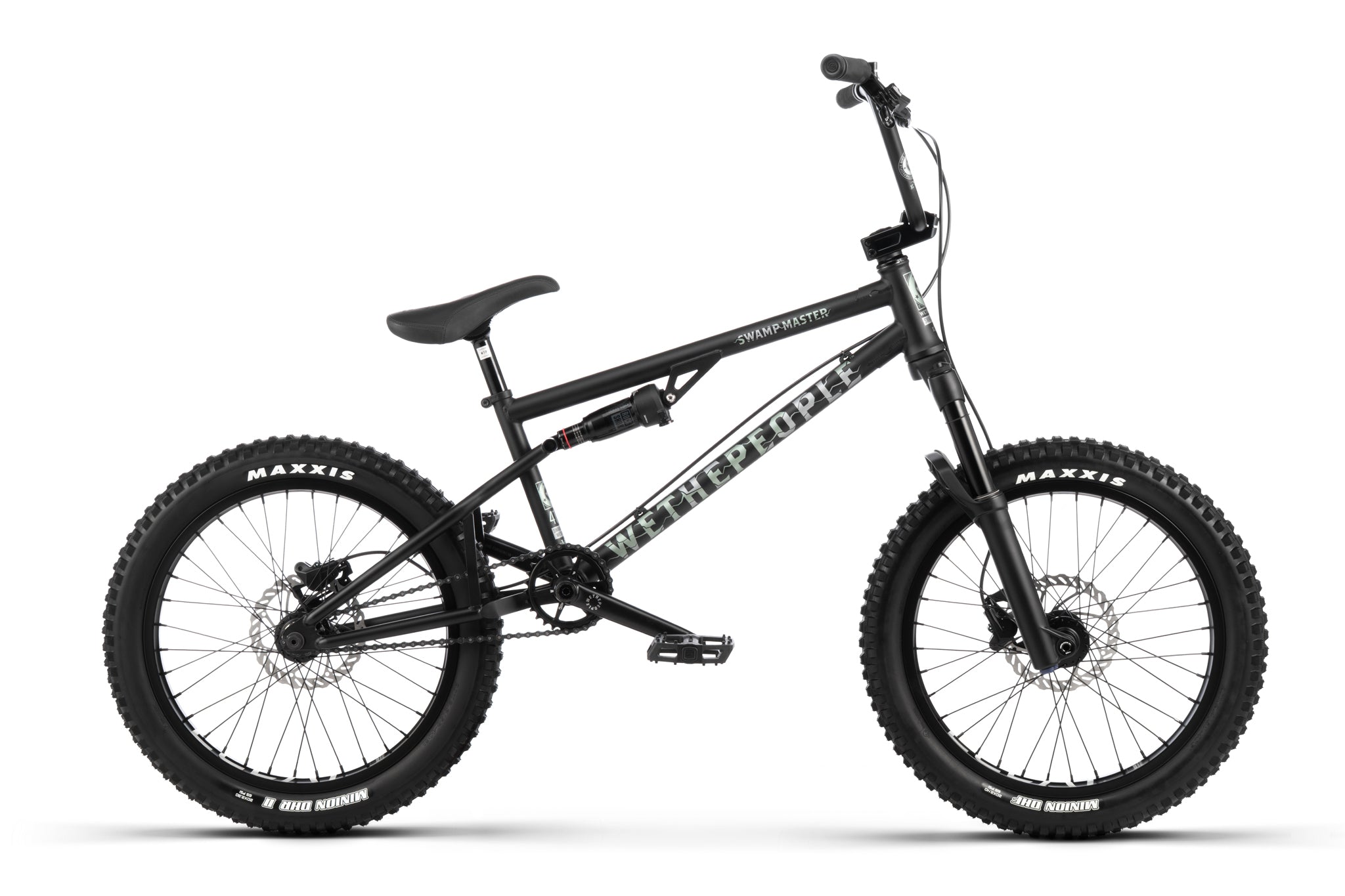 Swamp Master Complete Bike by Wethepeople