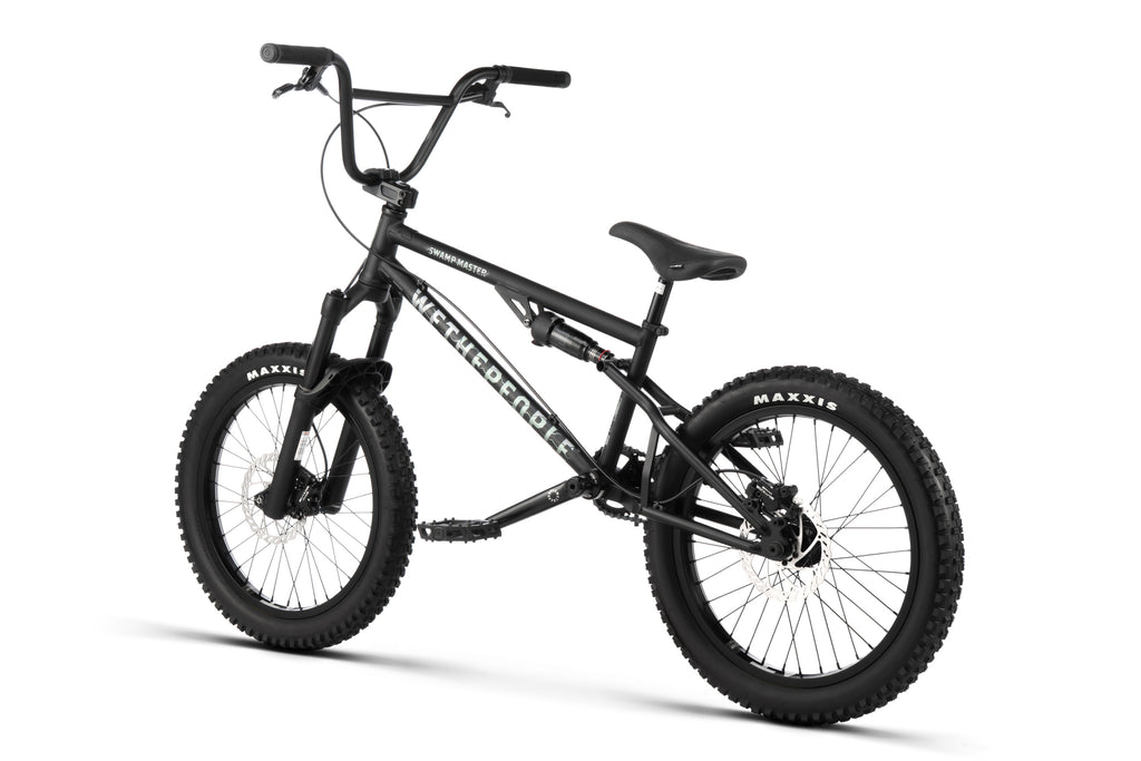 Swamp Master Complete Bike by Wethepeople