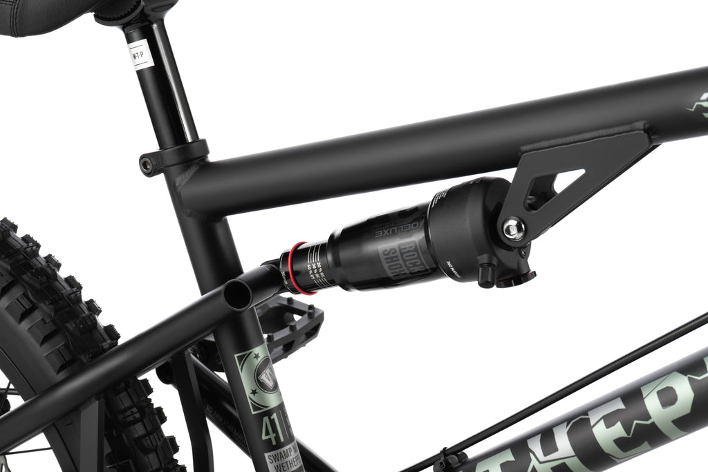 Swamp Master Complete Bike by Wethepeople