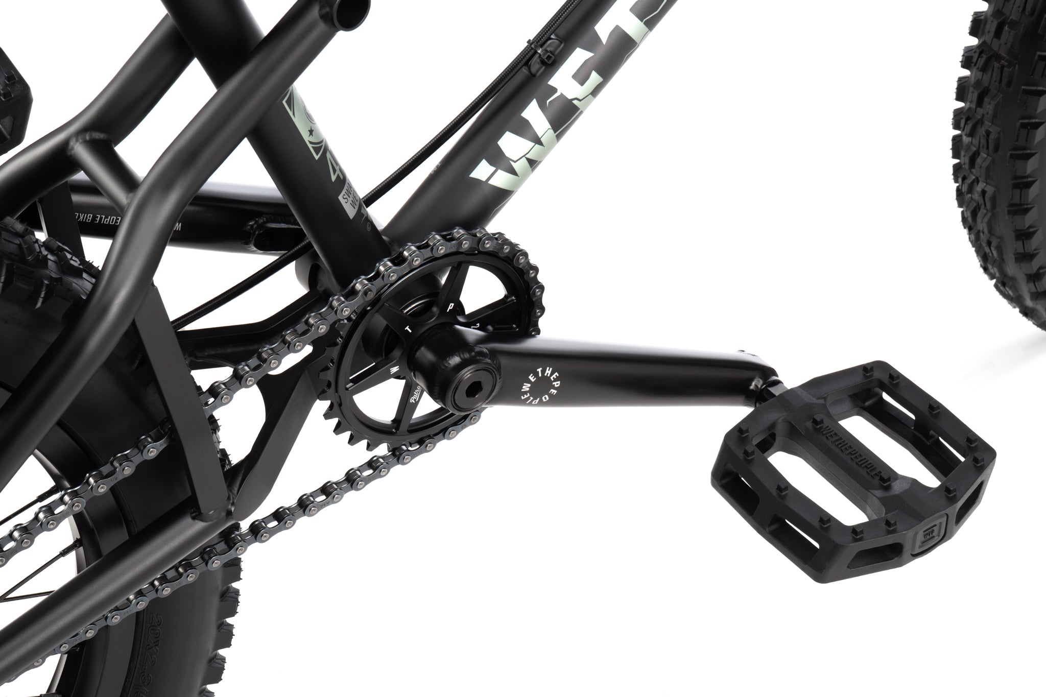 Swamp Master Complete Bike by Wethepeople