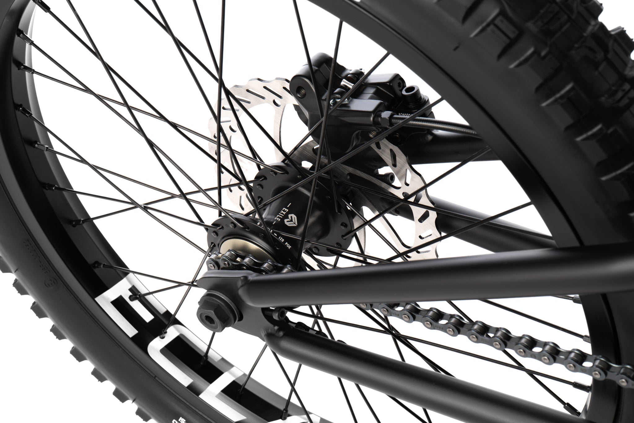 Swamp Master Complete Bike by Wethepeople