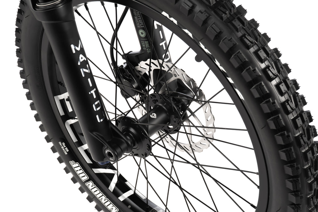 Swamp Master Complete Bike by Wethepeople