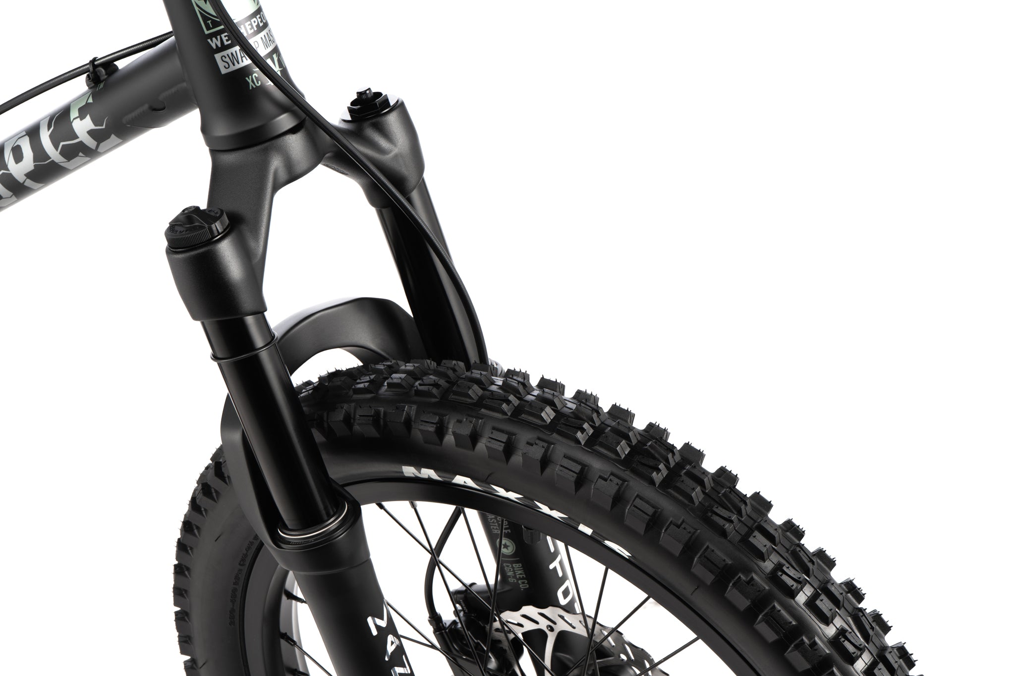 Swamp Master Complete Bike by Wethepeople