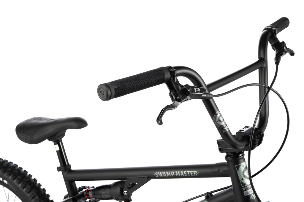 Swamp Master Complete Bike by Wethepeople
