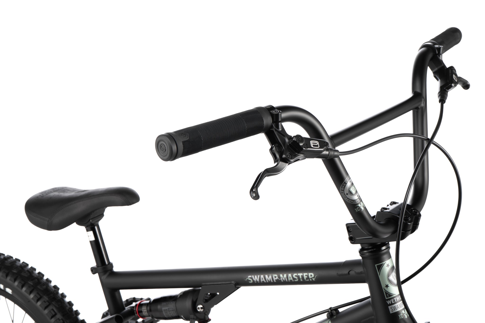 Swamp Master Complete Bike by Wethepeople