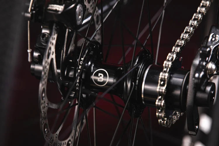 Bombtrack Arise Complete Bike