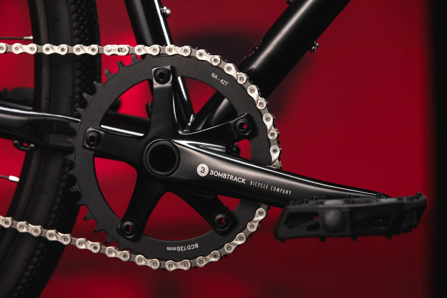 Bombtrack Arise Complete Bike