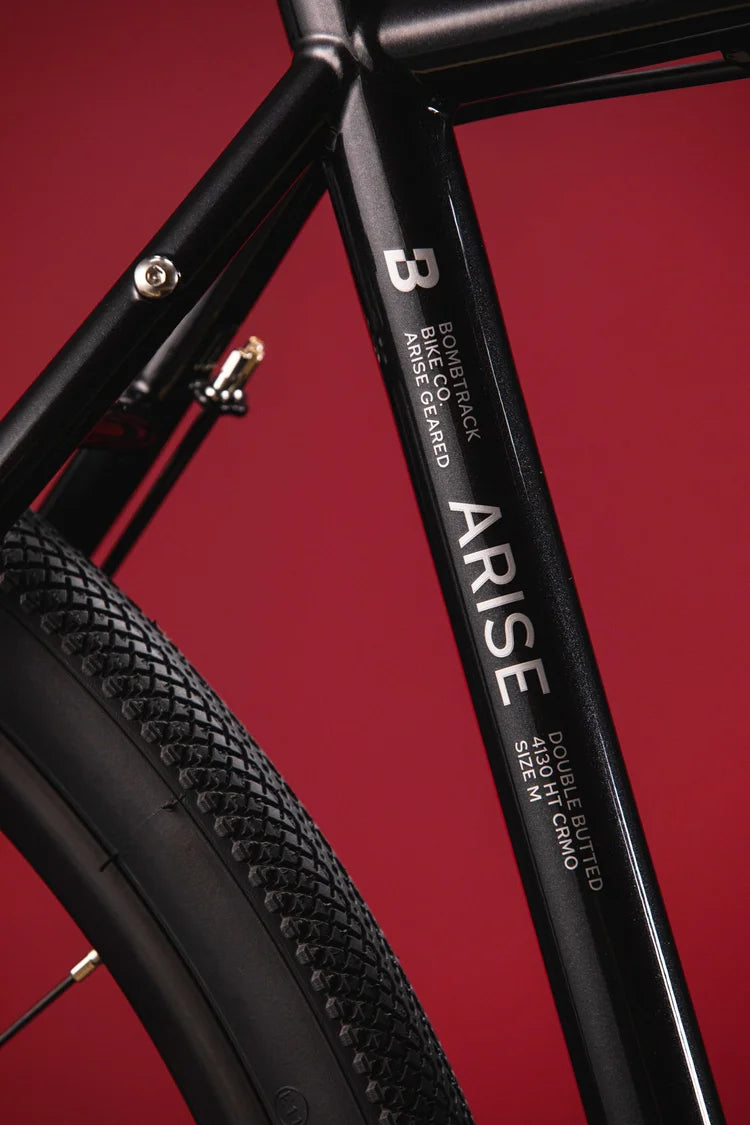 Bombtrack Arise Complete Bike