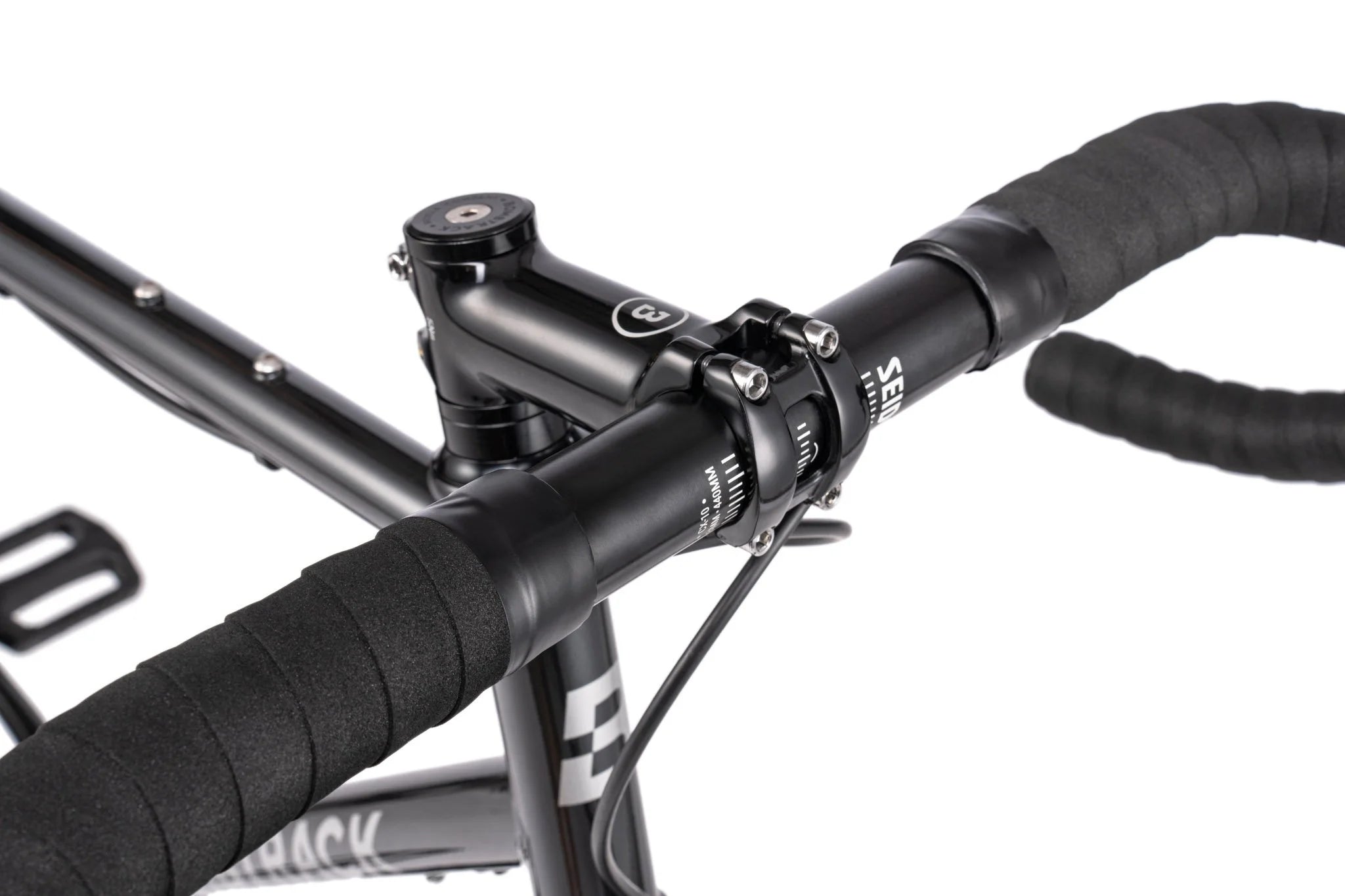 Bombtrack Arise Complete Bike