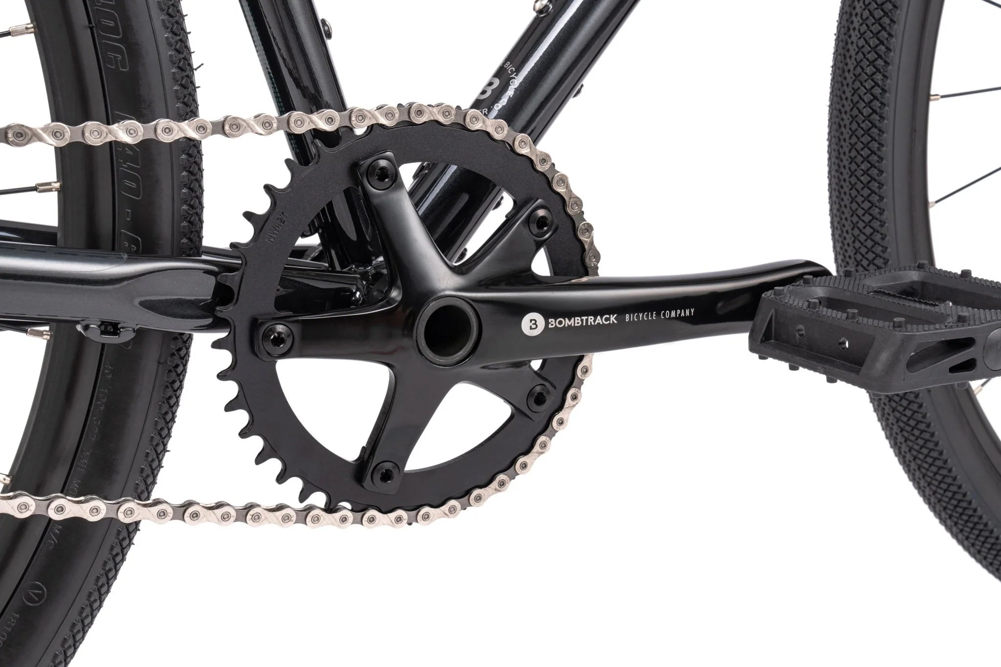 Bombtrack Arise Complete Bike