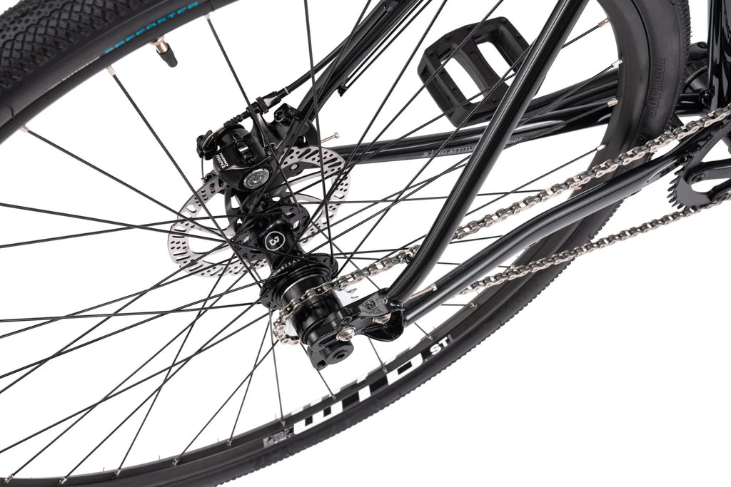 Bombtrack Arise Complete Bike