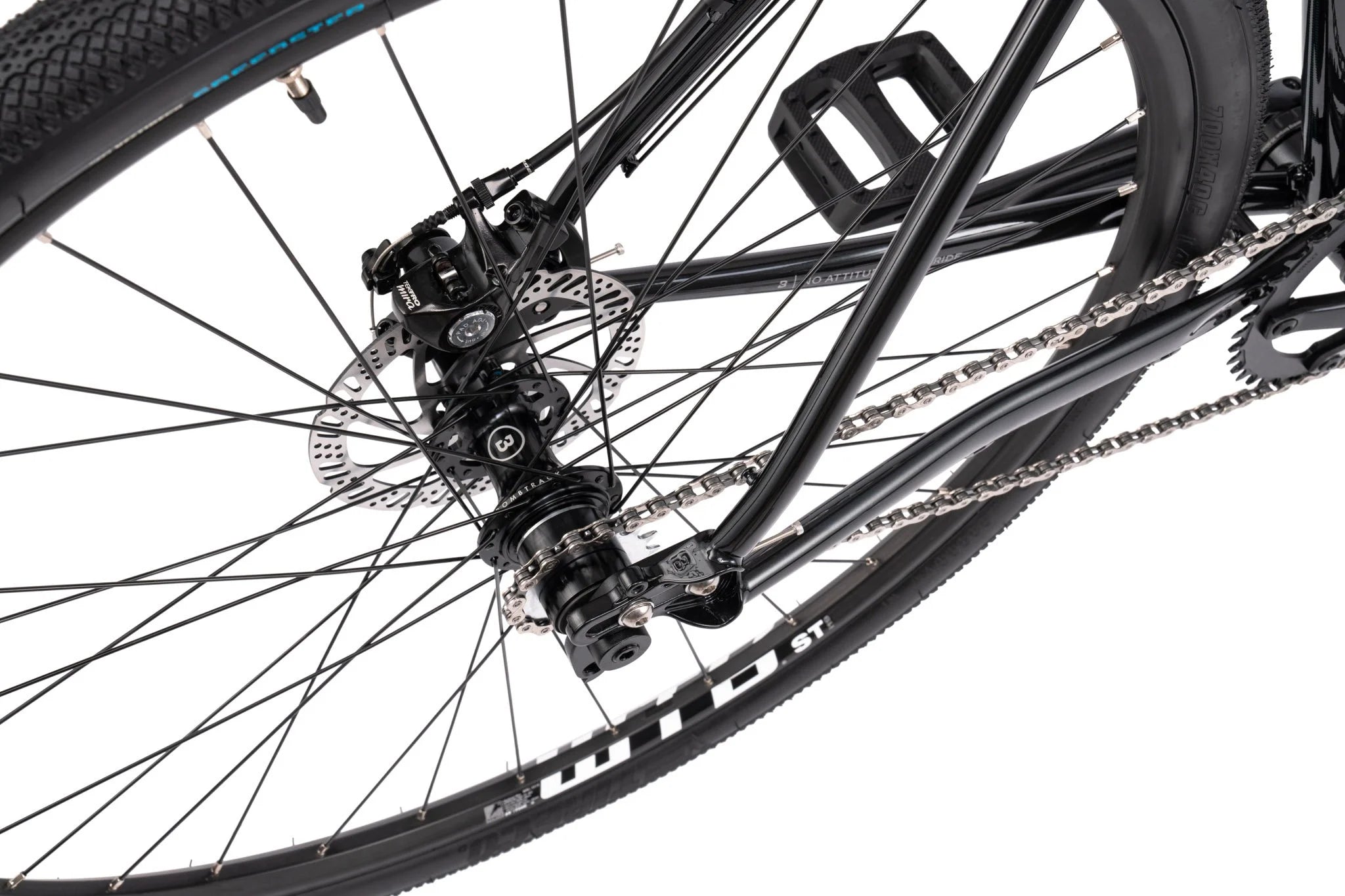 Bombtrack Arise Complete Bike