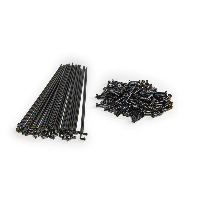 Eclat Pg Spokes Black