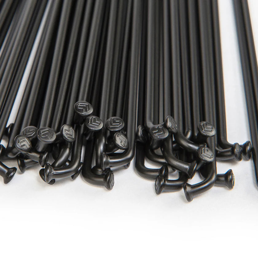 Eclat Pg Spokes Black