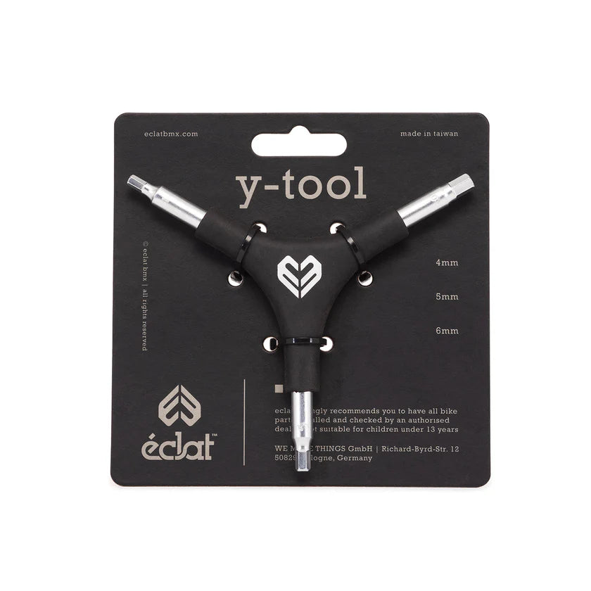 Eclat Y-Type Hex Wrench Key