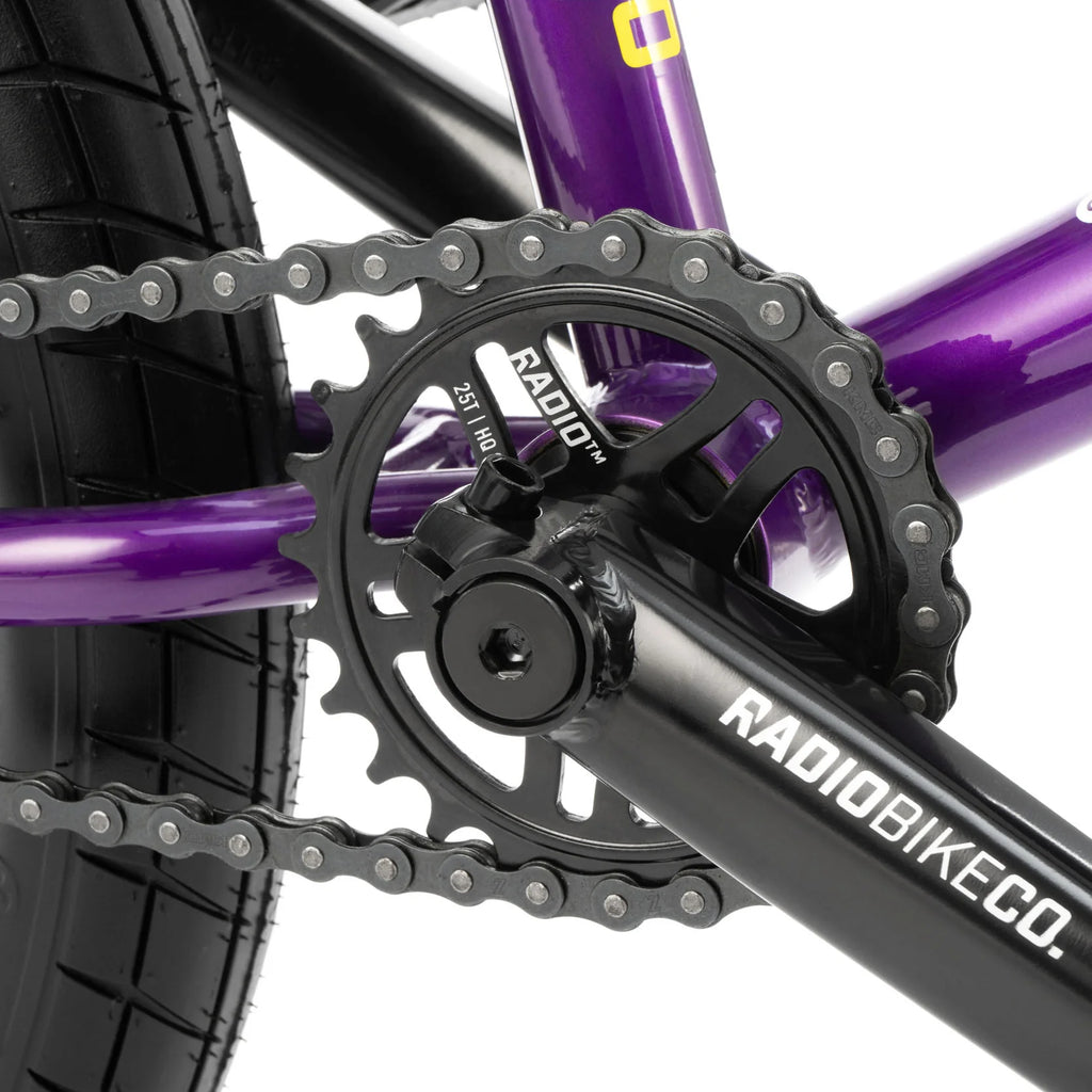 Darko Complete Bike by Radio