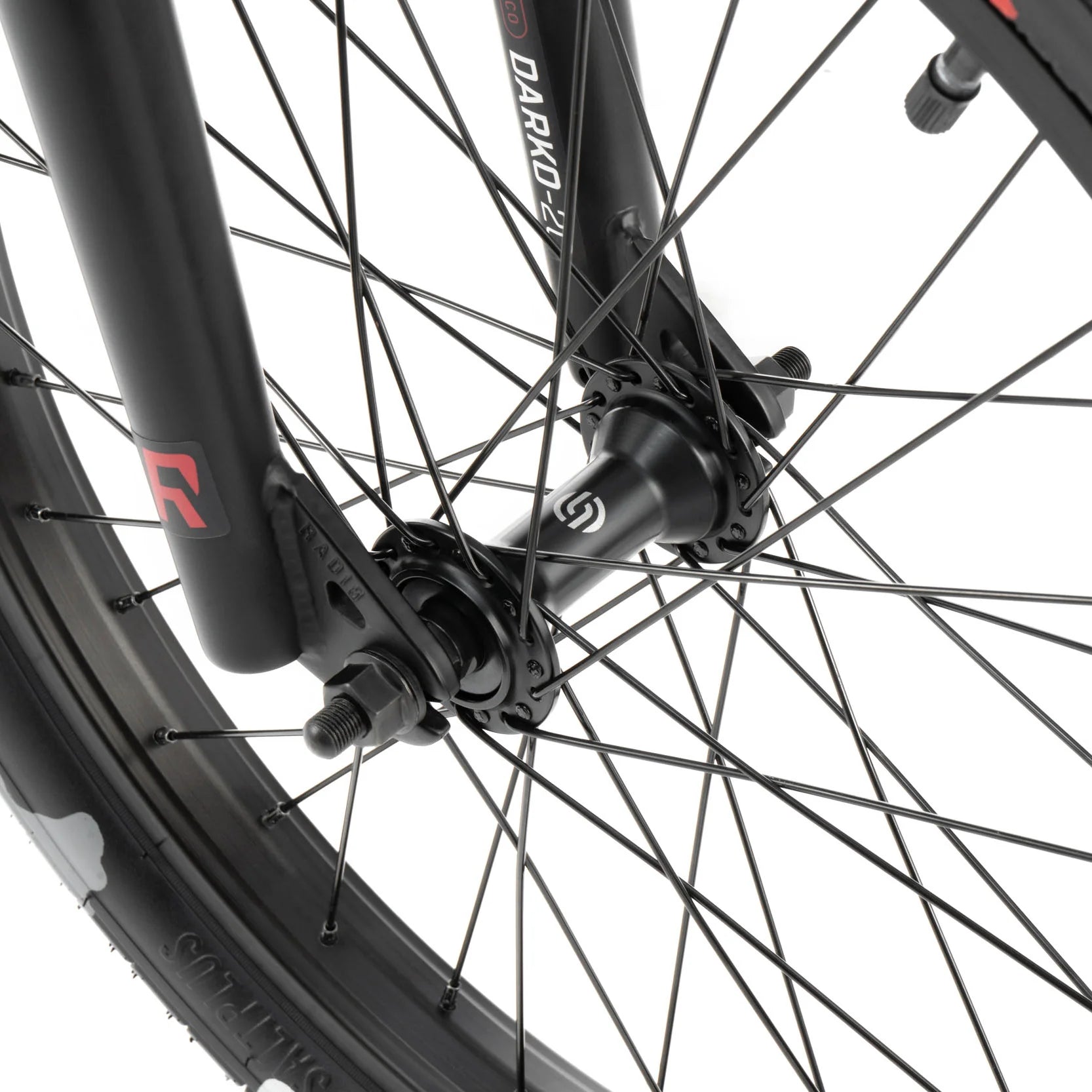 Darko Complete Bike by Radio