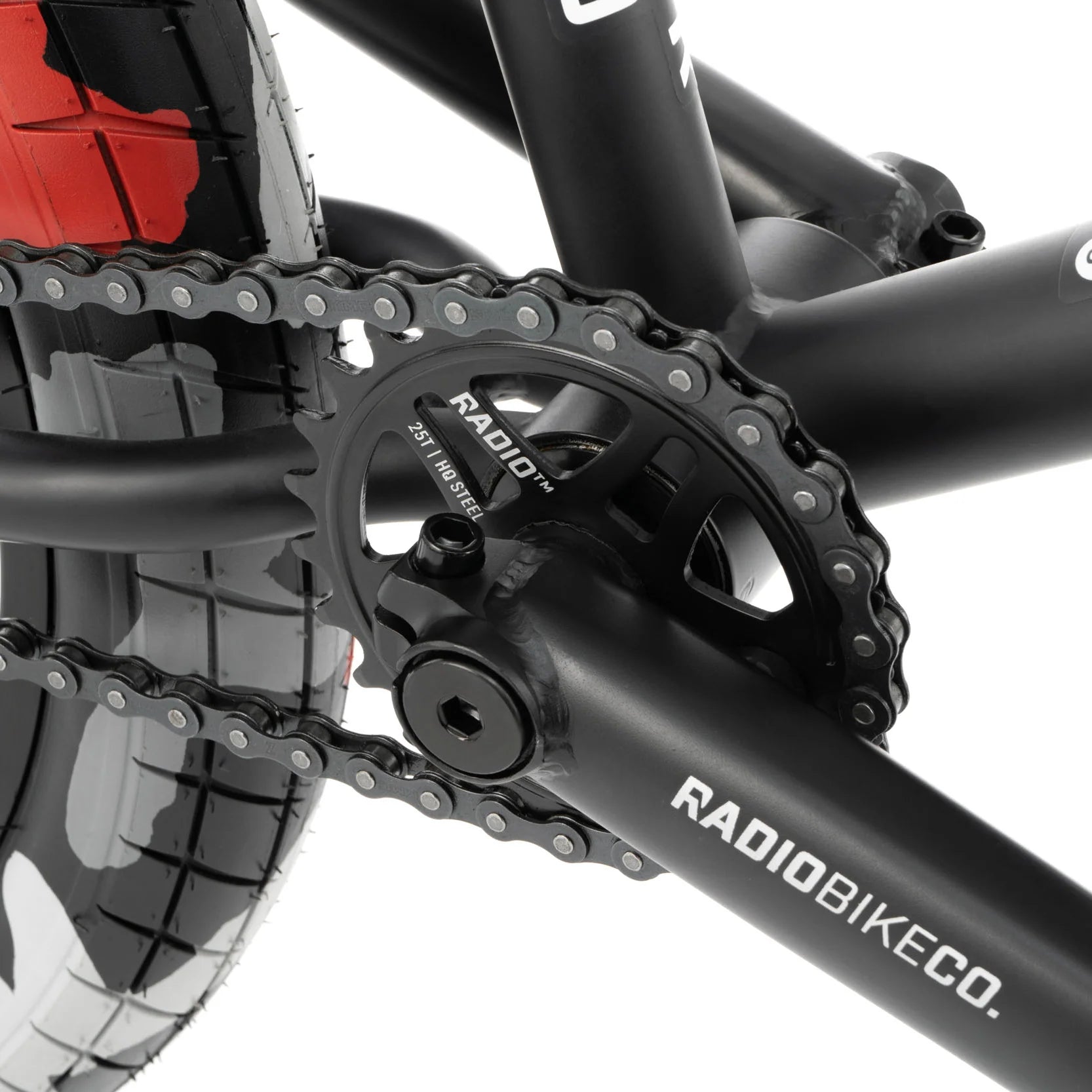 Darko Complete Bike by Radio