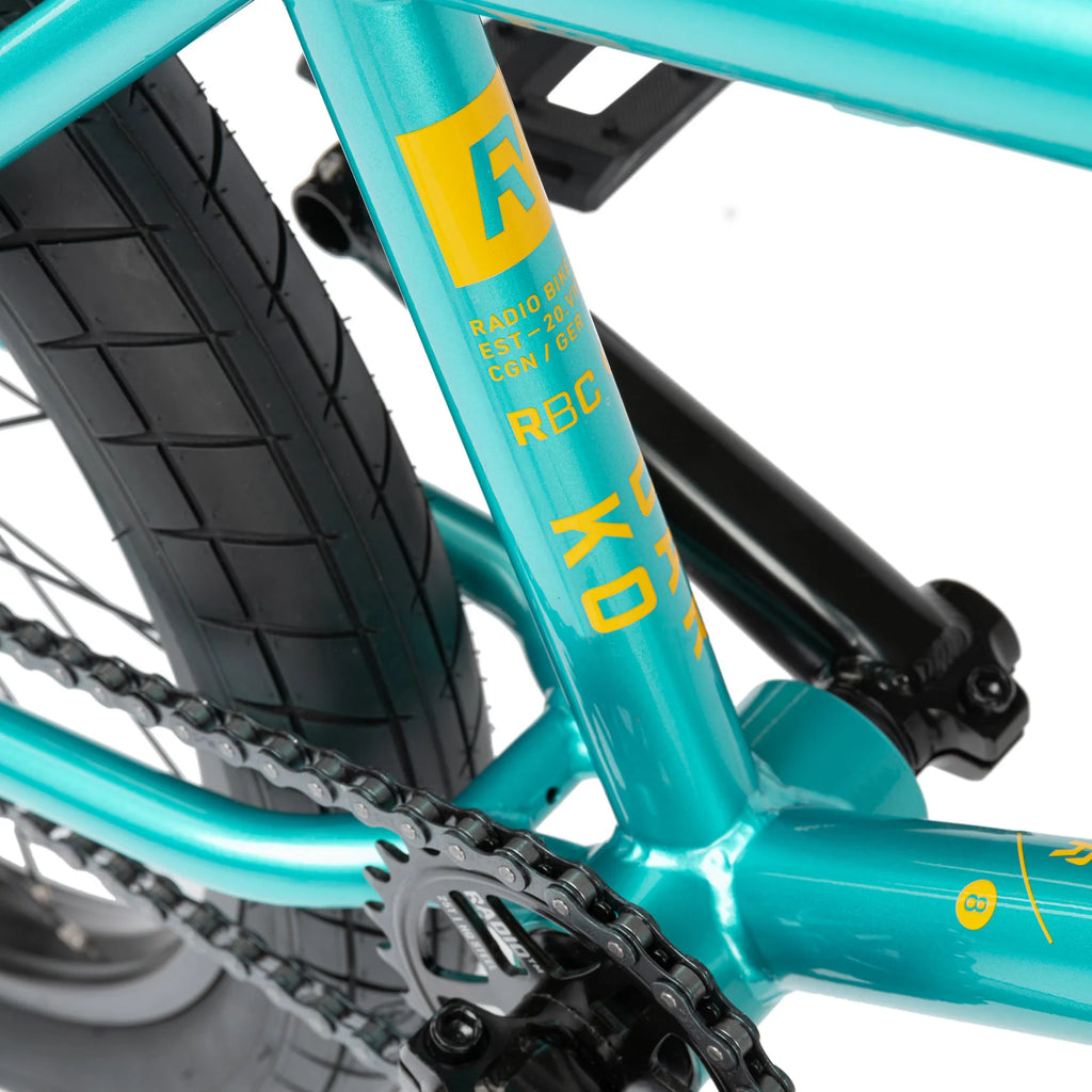Darko Complete Bike by Radio