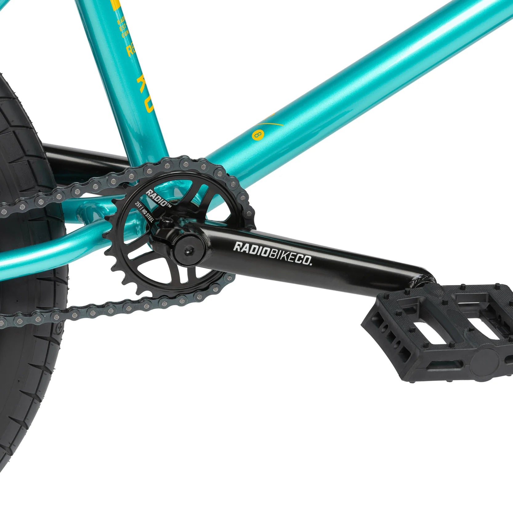 Darko Complete Bike by Radio