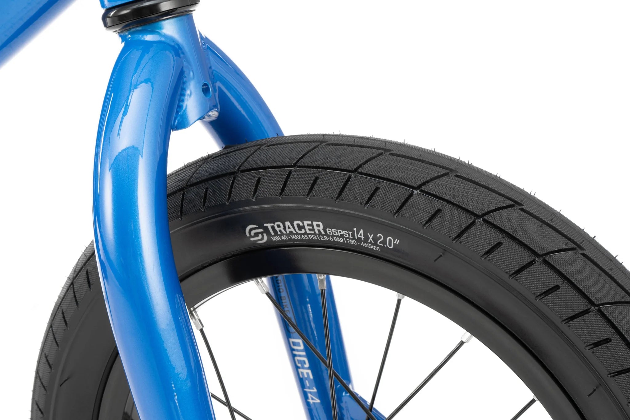 Dice 14" Complete Bike by Radio