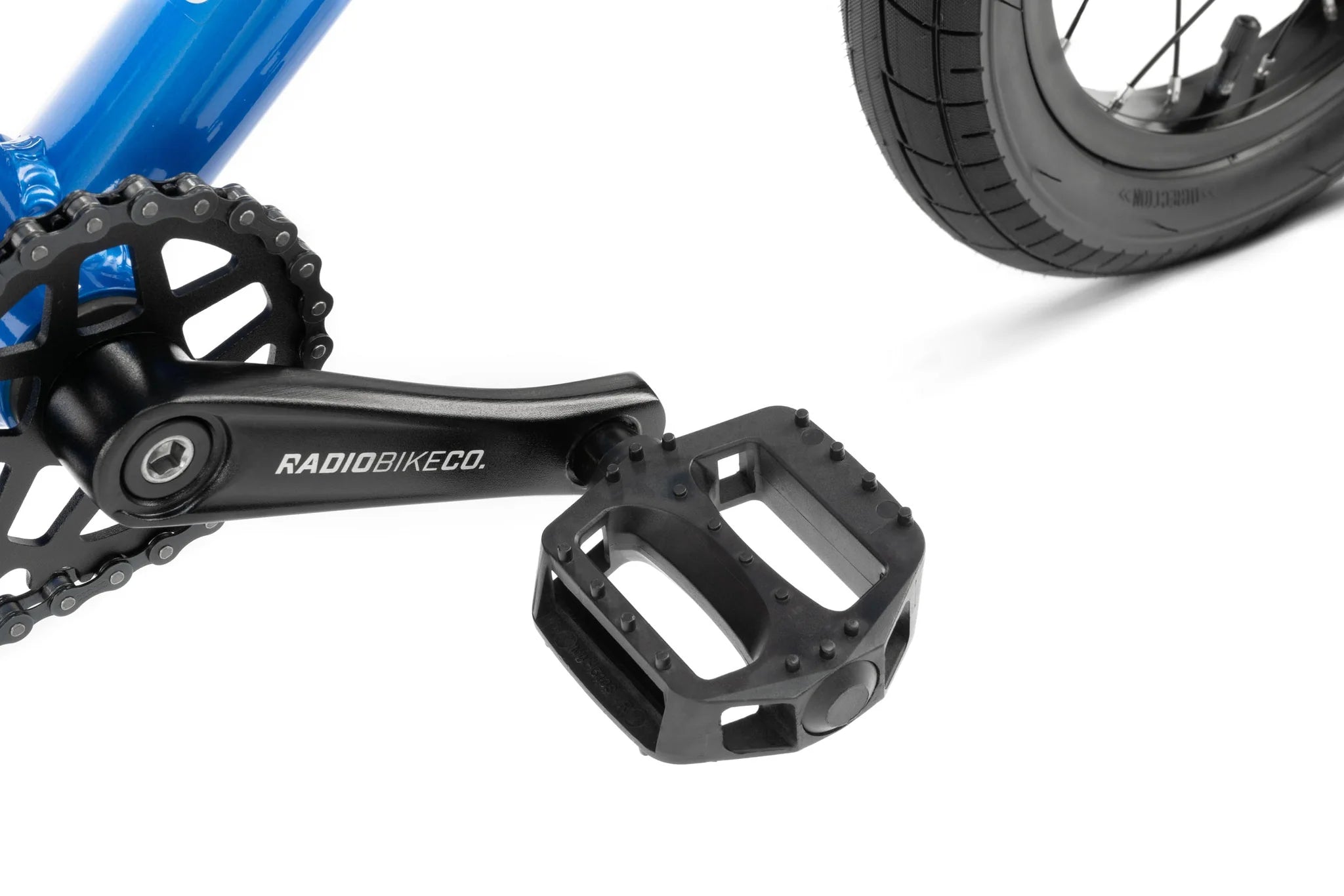 Dice 14" Complete Bike by Radio
