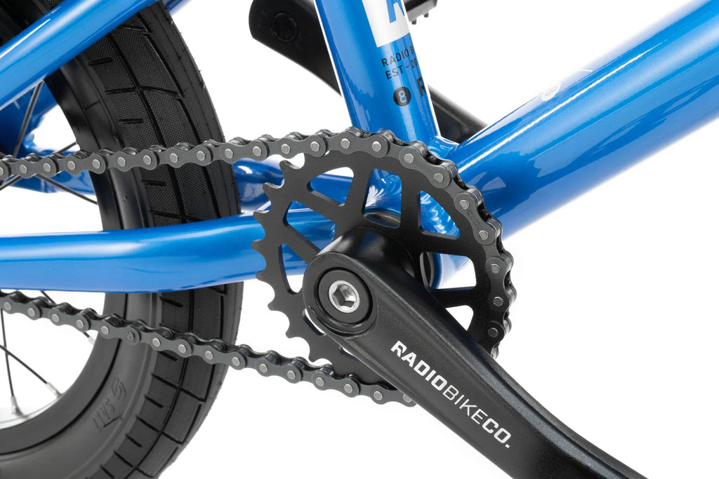 Dice 14" Complete Bike by Radio