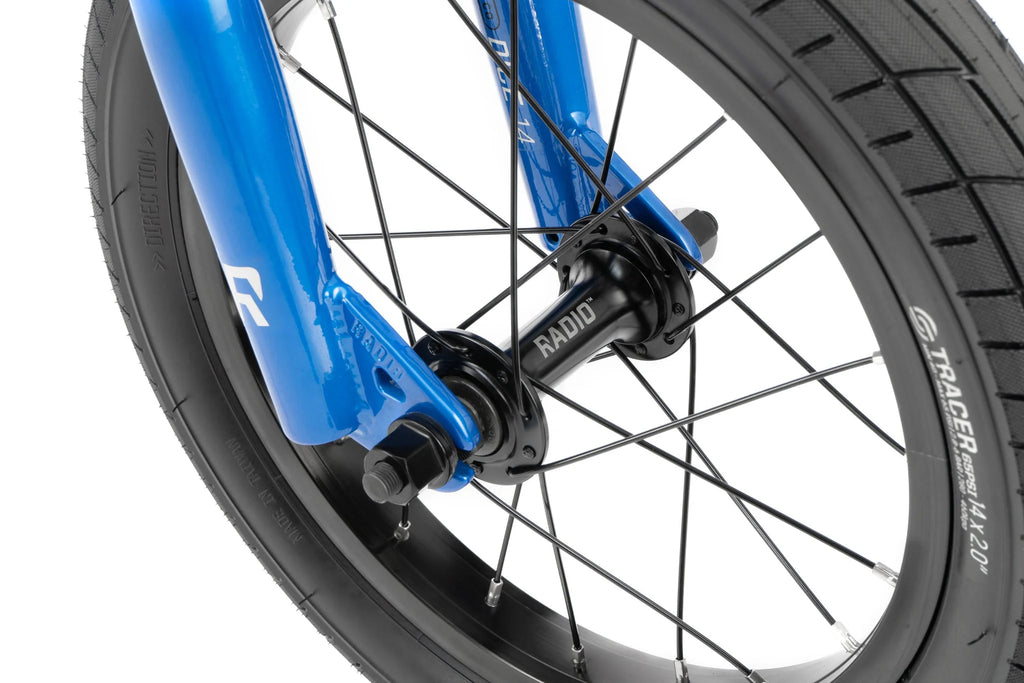 Dice 14" Complete Bike by Radio