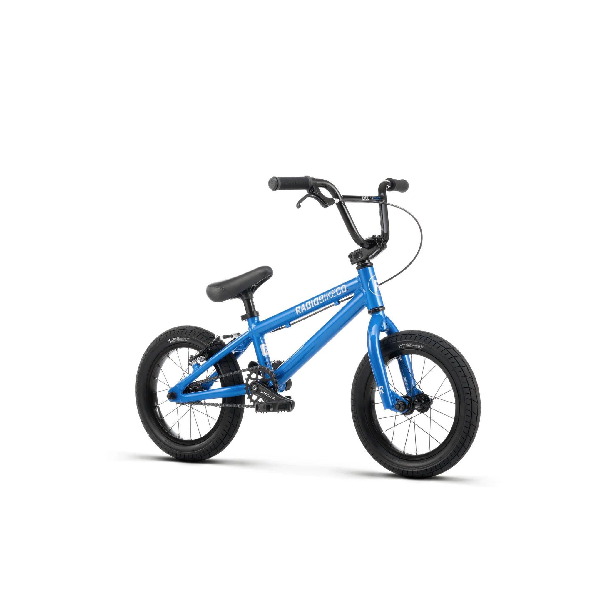 Dice 14" Complete Bike by Radio
