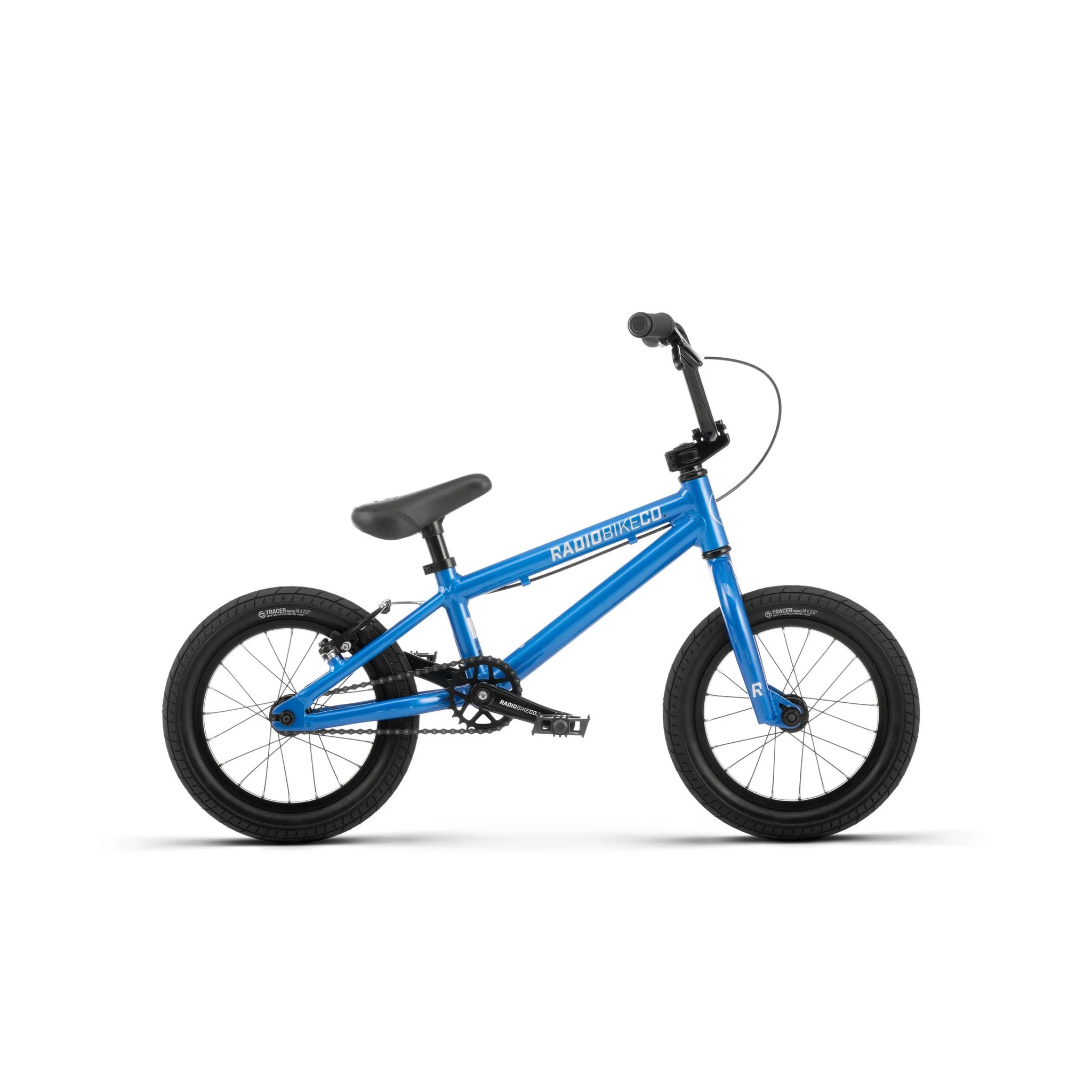 Dice 14" Complete Bike by Radio