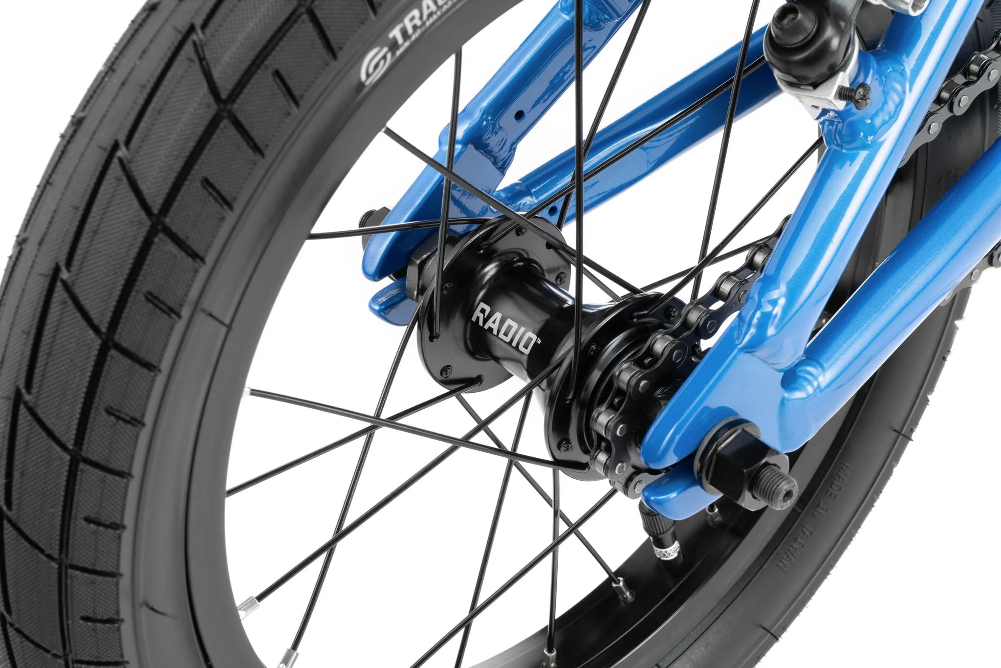 Dice 14" Complete Bike by Radio