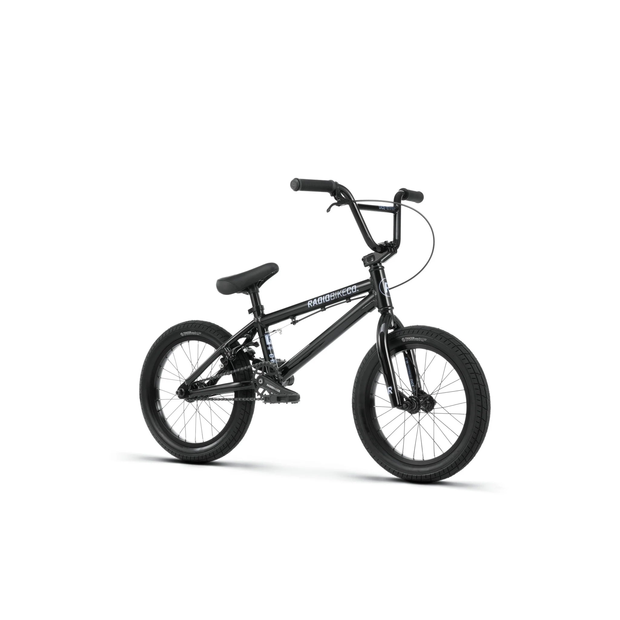 Dice 16" Complete Bike by Radio Bikes