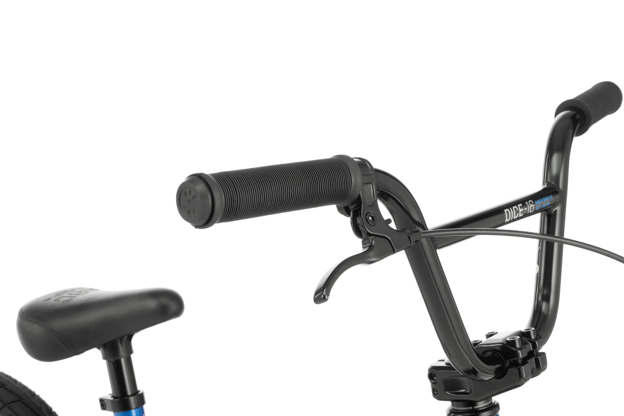 Dice 16" Complete Bike by Radio Bikes