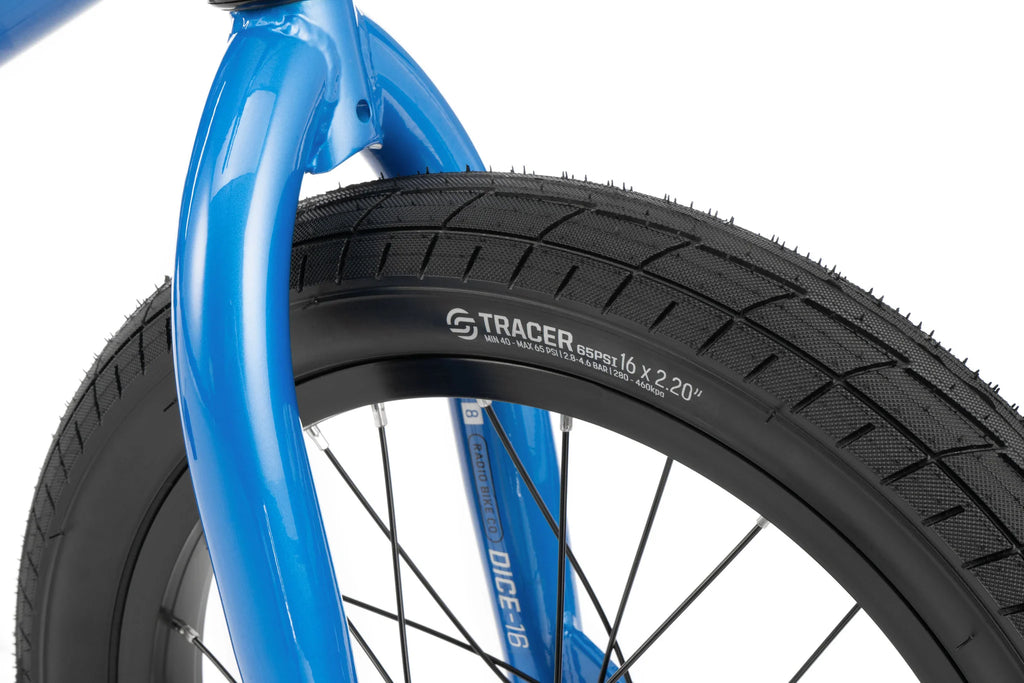 Dice 16" Complete Bike by Radio Bikes