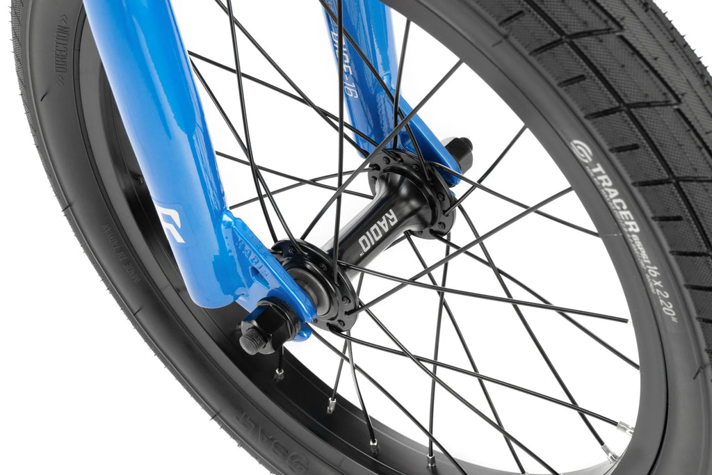 Dice 16" Complete Bike by Radio Bikes