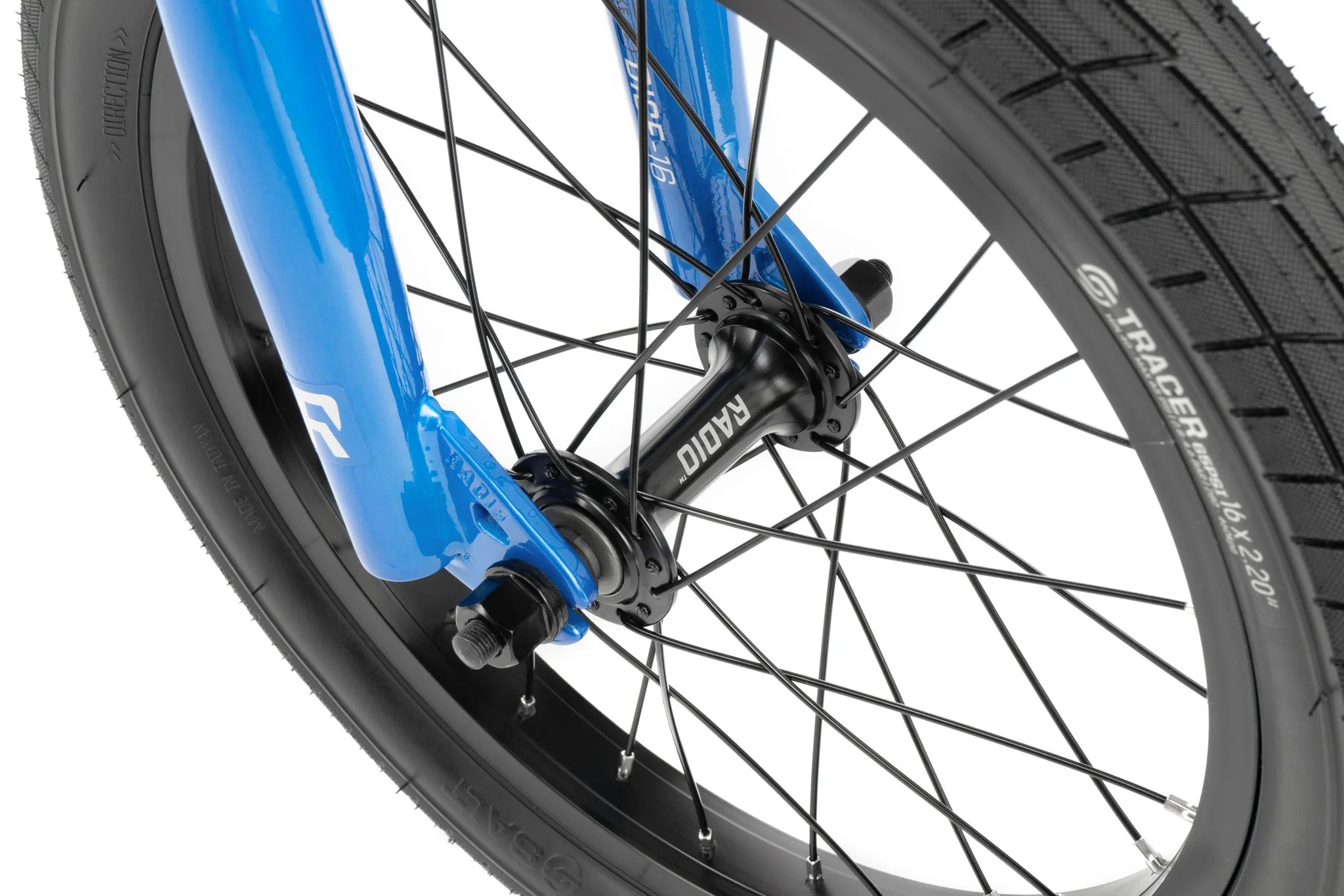 Dice 16" Complete Bike by Radio Bikes