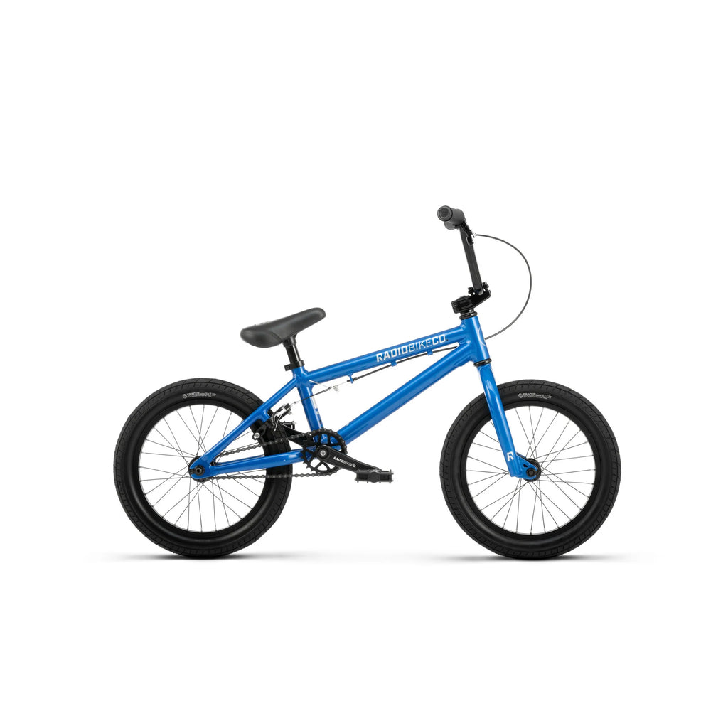 Dice 16" Complete Bike by Radio Bikes