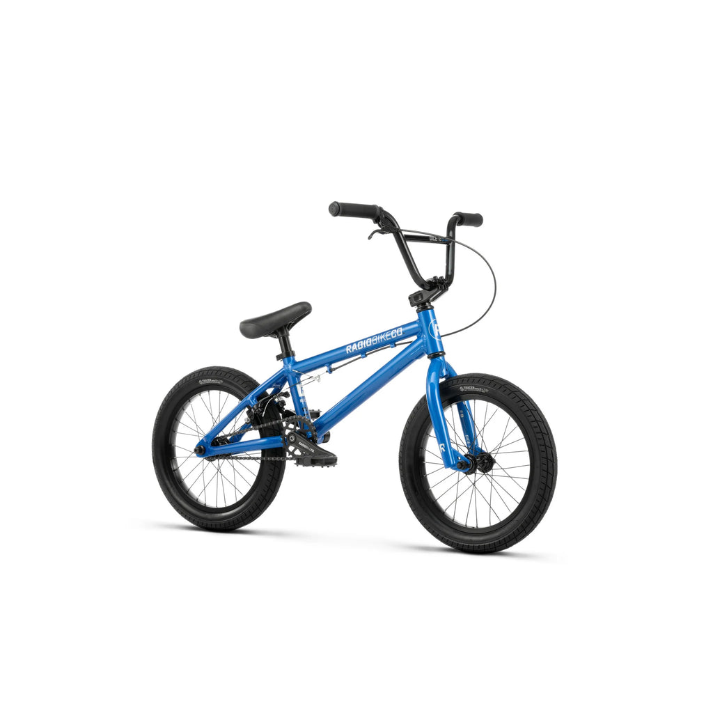 Dice 16" Complete Bike by Radio Bikes