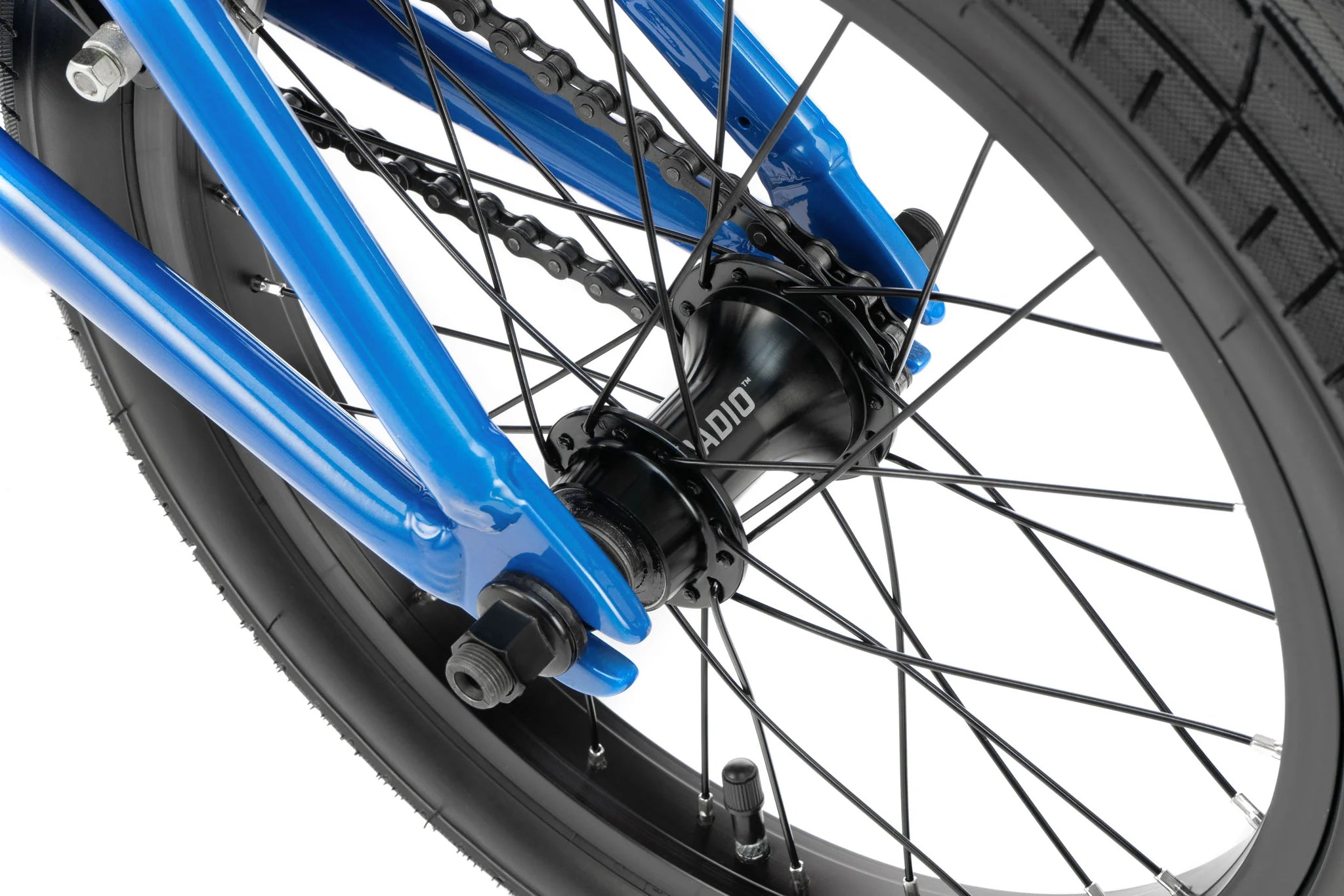 Dice 16" Complete Bike by Radio Bikes