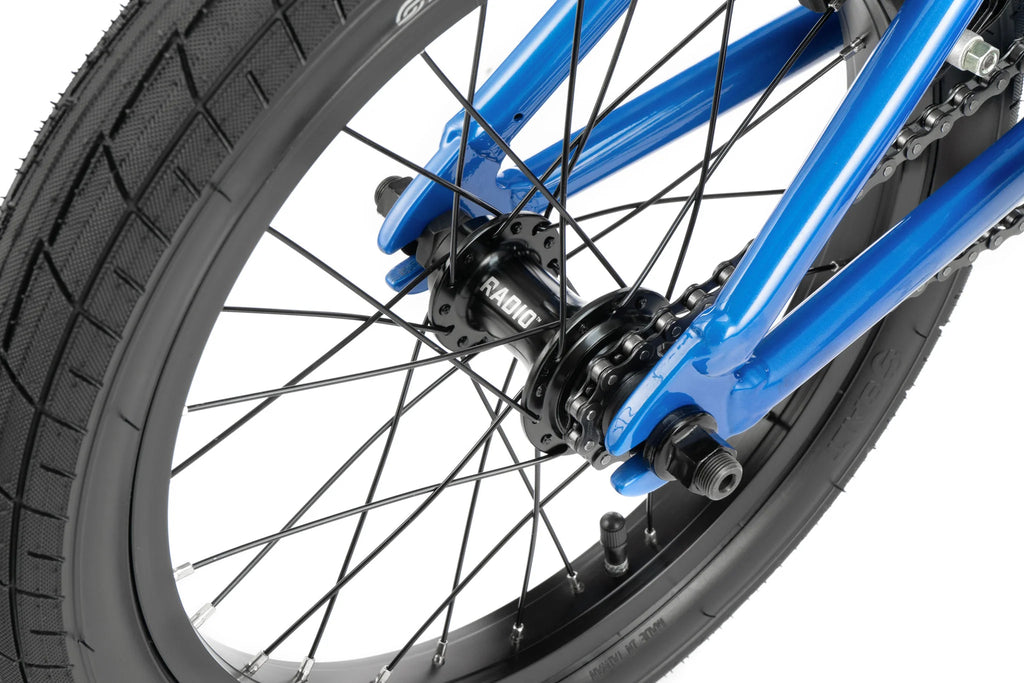 Dice 16" Complete Bike by Radio Bikes