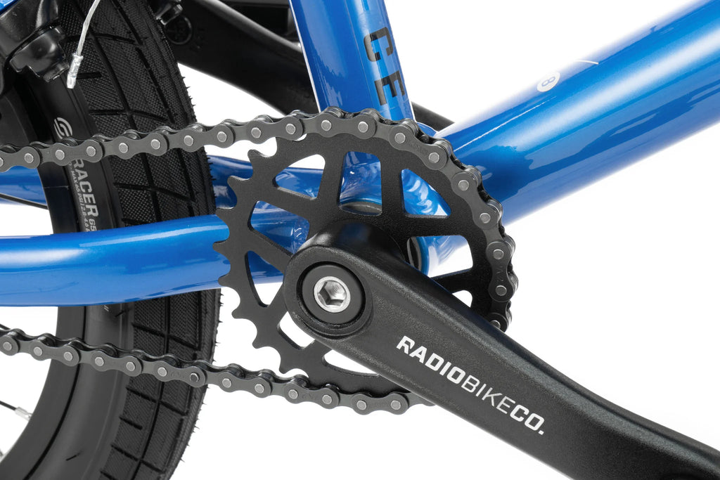 Dice 16" Complete Bike by Radio Bikes